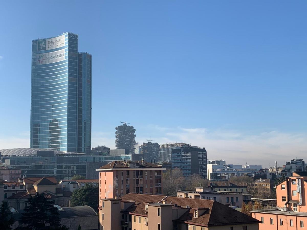 Hotel Milano 71 Exteriér fotografie